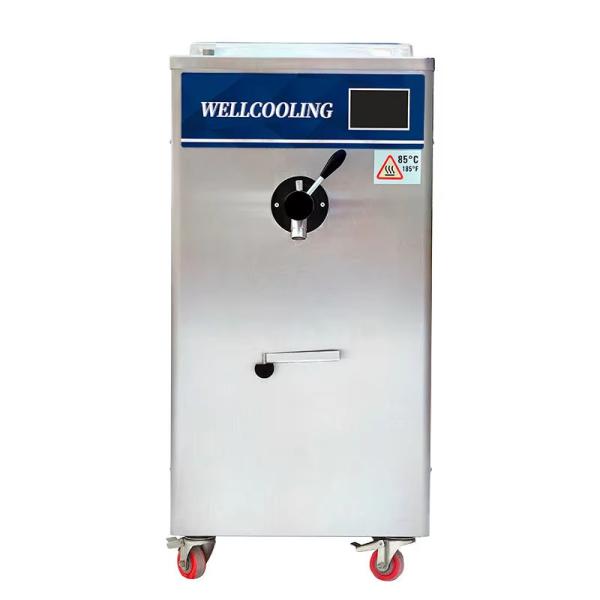 Mini Pasteurizer for Milk / Complete Uht & Pasteurized Milk Beer Pasteurization Machine