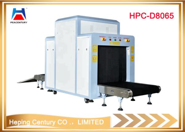 Security x-ray luggage scanner manufacturer /x-ray baggage scanner price