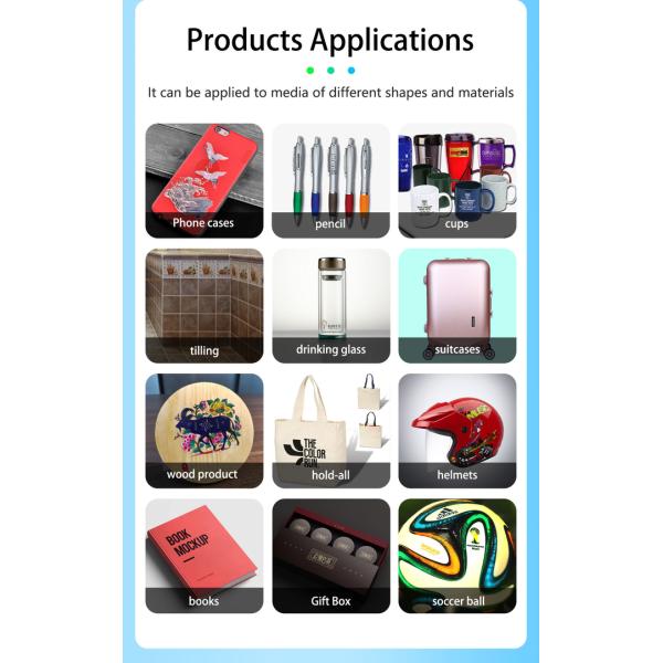 UV A/B DTF Transfer PET Film For Printing 300mm 600mm for uv dtf printer