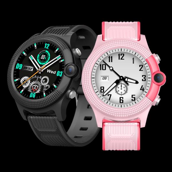 D36 Anti-Lost SOS Sleep Remote Monitor Video Call Safety Kids Gps Watch