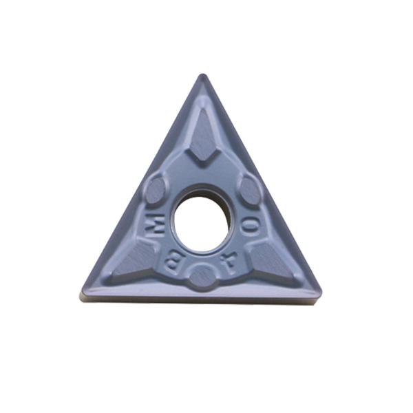 TNMG160408 Carbide Turning Inserts 10pcs Box CVD Coated 92HRC