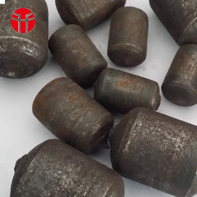 No Breakage Grinding Cylpebs Hot Rolling Forged Steel Cylpebs For Ball Mill