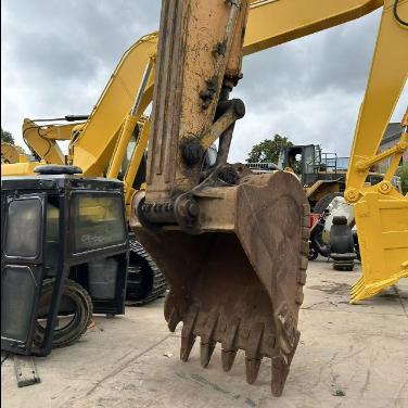Hyundai 220LC-9S 22Ton Crawler Excavator Construction Machinery CE Certified Used Hydraulic