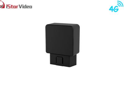 4G OBD2 Port GPS Tracker 35V DC Android With Fuel Monitoring