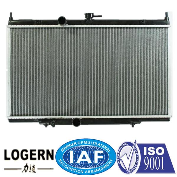 2007-2010 Nissan Sentra Radiator , Mt Dpi 2998/13020 Car Engine Radiator