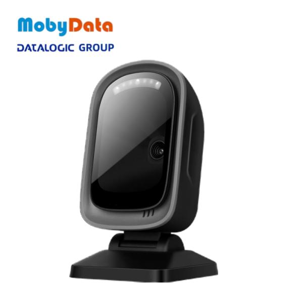 DS6600 CMOS Image Hands-Free Presentation Scanner 2d Desktop Barcode Scanner Mini Size for Pos System
