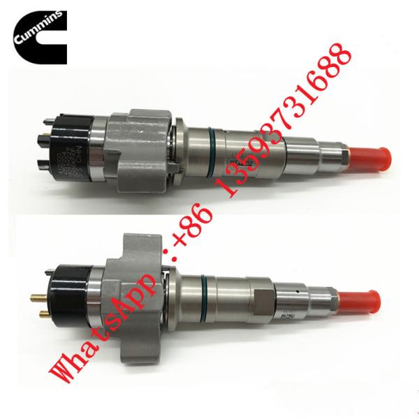 Genuine Cummins Qsl9.3 Engine Fule Injector 4359204 for construction machinery