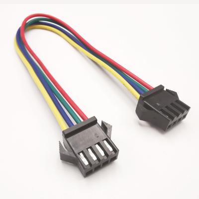 Cablagens da motocicleta de 22AW 4pin
