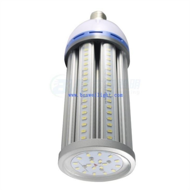 45w светодиодный кукурузный свет с 6000k Triac Dimmable E27 E40 B22 светодиодная база IP65 водонепроницаемая