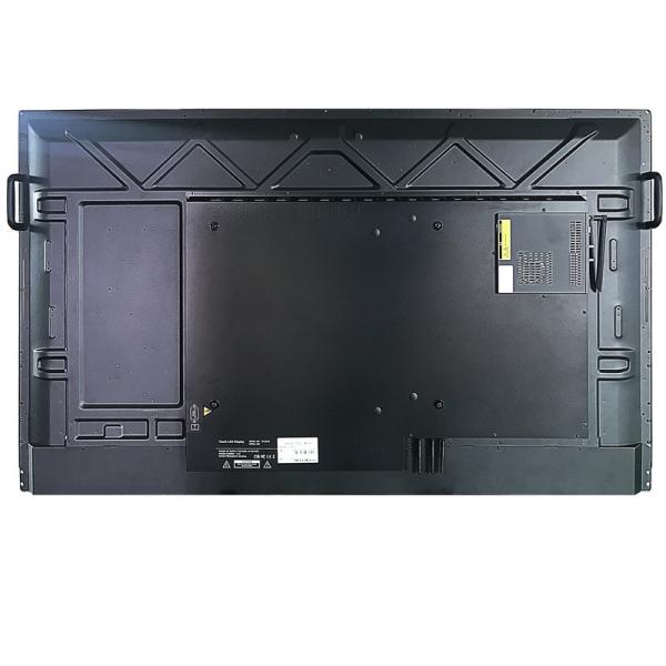 75 o tela táctil esperto de Android 11 da placa do LCD monitora placas interativas