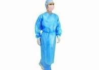 O PPE descartável médico da clínica respirável veste a anti transmissão da gota