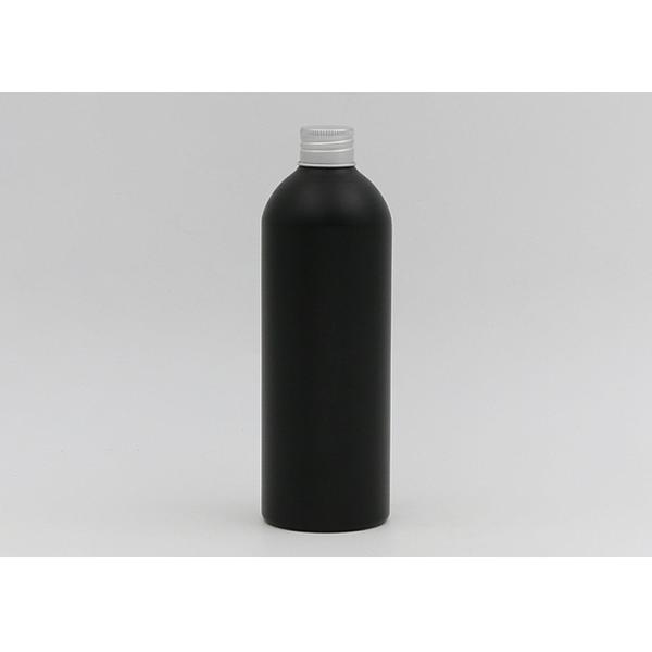 Передача тепла поддержки печатая штейновые черные алюминиевые косметические бутылки брызг 150ml