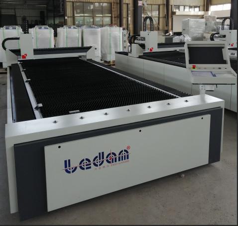 IPG 3 Axis CNC Sheet Metal Laser Cutter For Stainless Steel / Carbon Steel