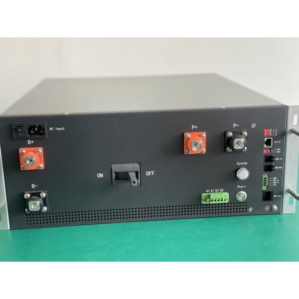 GCE 576V 125A BMS 4U Master Slave BMS Умный балансировщик