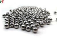 Précision dure de HRC50 7.75G/Cm3 6mm 420 billes d'acier inoxydables