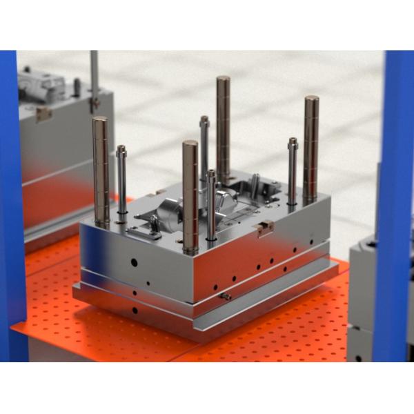 OEM/ODM: специальная форма / прозрачная верхняя структура крышки (1*1) No.25174