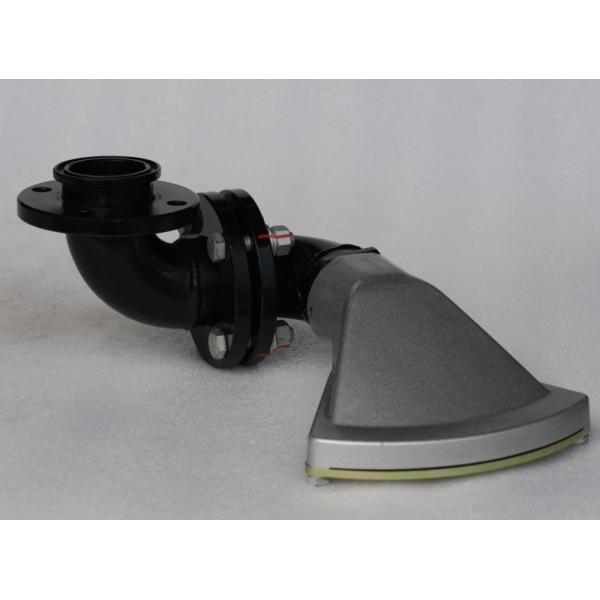 Accesorios para camiones de agua de alta precisión con boquilla de pulverización a prueba de corrosión