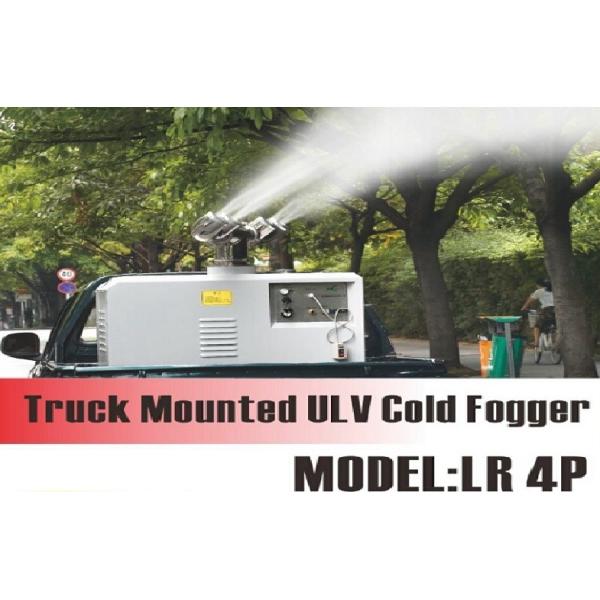 Машина Fogger двигателя дизеля холодная для управления завода, Humidification