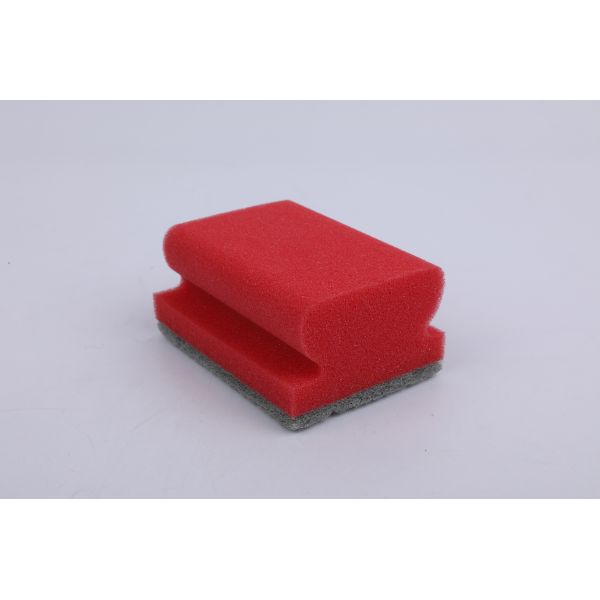 Natural Fiber Kitchen Sponge High Absorbency Eco-Friendly Cleaning