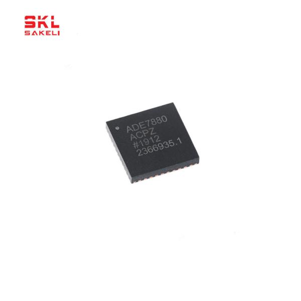 ADE7880ACPZ-RL Power Management ICs - Seamless Power Supply Monitoring And Control