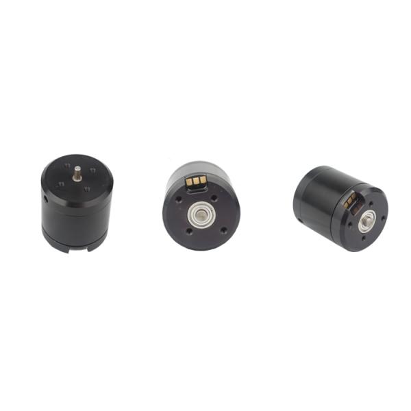 Los motores ligeros 0.25a/11.1V 16-32V 300W 3.5kgf del empujador de ROV empujaron los 300M subacuáticos para el equipo subacuático SW2820