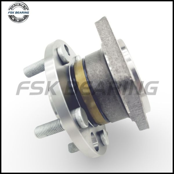 C2S3301 512306 ABEC-5 Precision Gcr15 Chrome Steel Double Rows Wheel Hub Bearing Kit For Jaguar X-TYPE X400 02-04