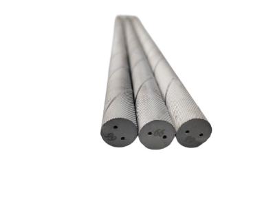 Double Cooling Hole Tungsten Carbide Bar For Processing Milling Cutters