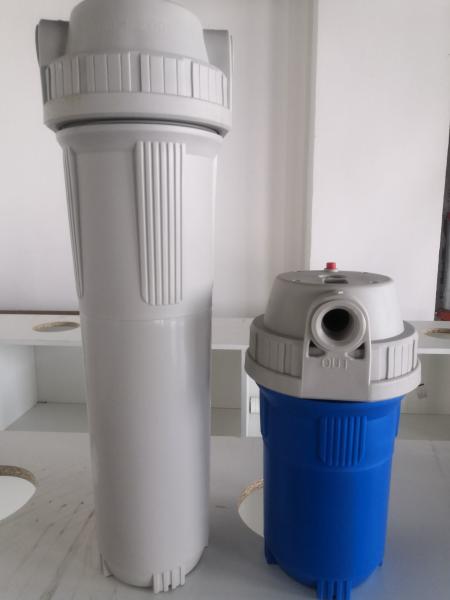 20inch *4.5inch Filter Housing with Anti-Explosion Capability and 5 Filtration Stages