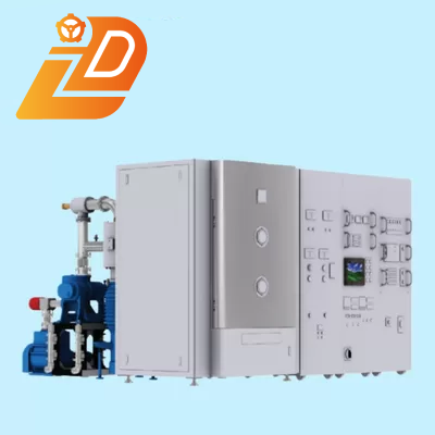 Optical Electron beam Coating Machine with Precise Monitoring, Custom Made Chamber Size, and High Purity Coating Materials