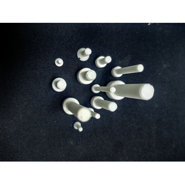 Aluminum Oxide Screw
