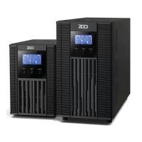 MSDS TUV certificou a fase monofásica UPS do sistema em linha de alta frequência de 1KVA 800W