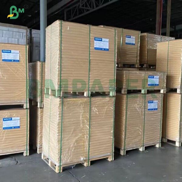 56gsm Yellow Back Black Waterproof Mango Wrapping Protection Paper