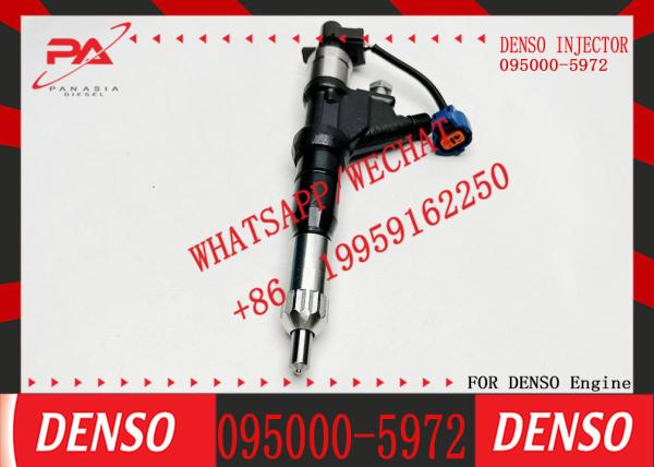 Assemblage d'injecteur de carburant Assemblage d'injecteur de carburant 23670-E0360 095000-5223 095000-5224 095000-5225 095000-5226