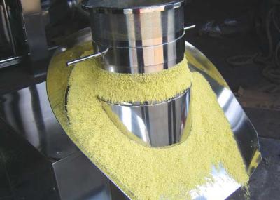 Seasoning Granulation Equipments , SUS304 SUS316L High Speed Mixer Granulator