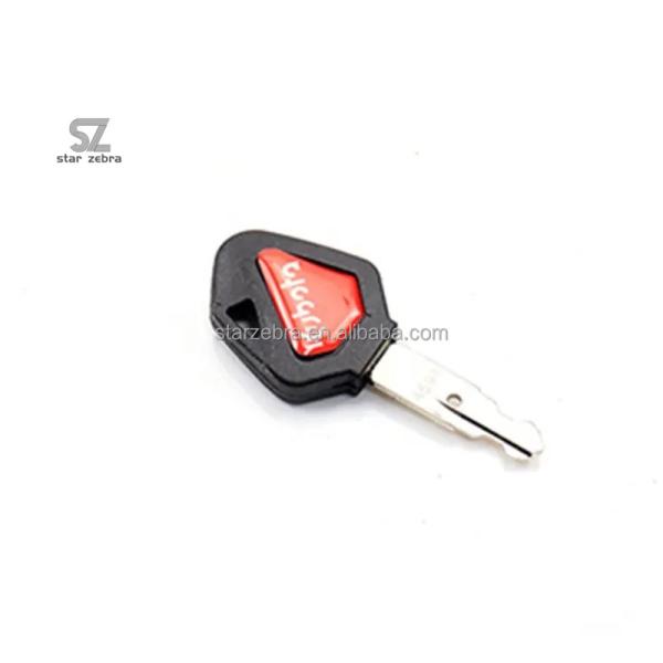 After Online Support KUBOTA Excavator Keys 15 20 30 151 155 161 163 Ignition Door Opening Start Key Chain for Car Model