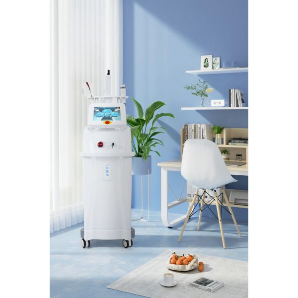 3 IN 1 DPL Beauty Machine laser hair removal machine Laser mole removal, tattoo removal Multifunctional beauty machine