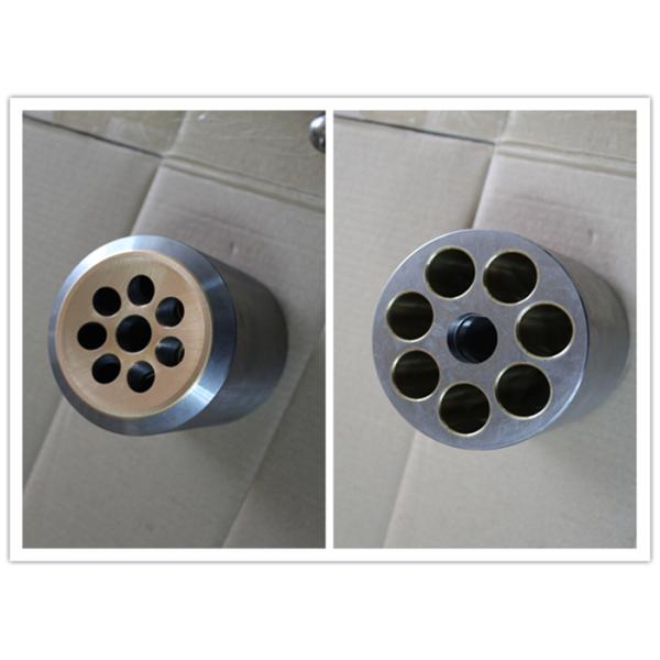 Rexroth Hydraulic Spare Parts , A7V78 Pump Parts Cylinder Block
