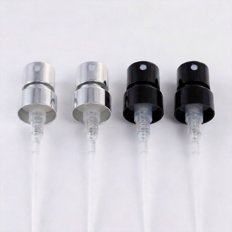 Perfume Accessories Common FEA13 Aluminum Crimp Neck Atomizer Pump Sprayer