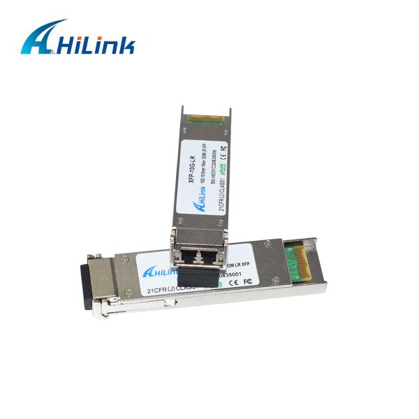 10G XFP Optical Transceiver Module 1310nm 10KM 10G LR SFP+ LC DOM