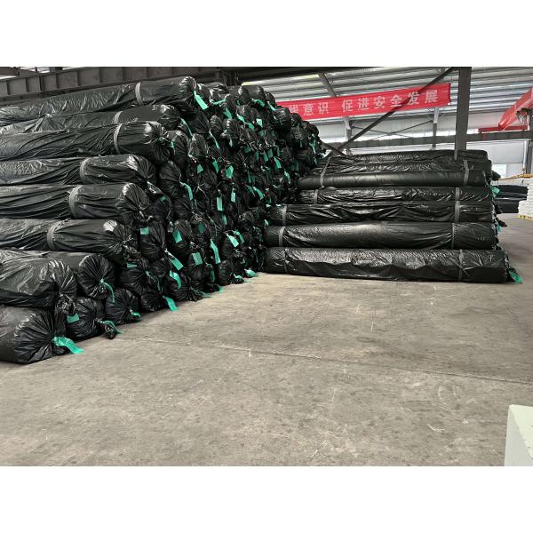 Глянцевая геомембрана для рыб креветок фермы резервуар пруд водонепроницаемый пластиковый лист HDPE подкладка