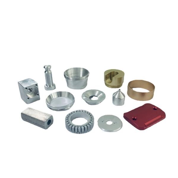 Brass H59 H62 H65 H68 H70 H80 LATHE Titanium Stainless Steel SS304 314 2205 2507 904L CNC Machined Parts 3D Printing