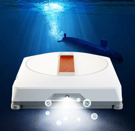 5Min/M2 Window Cleaning Robot IR 2.4G APP  Vacuum Cleaner Robot