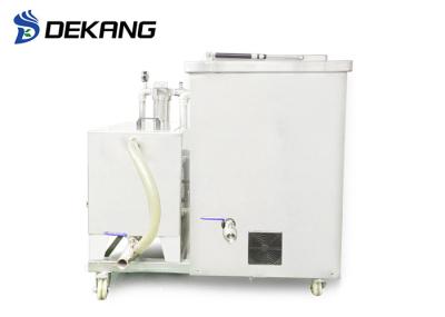 135L 40KHz Ultrasonic Filter Cleaning Machine Digital Circulating High Precision