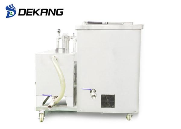 53L 900W Large Ultrasonic Filter Cleaner With Circulating Filtration System