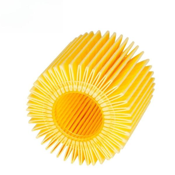 High quality oil filter 04152-37010 04152-YZZA6 car engine parts for Japanese PRIUS Toyota