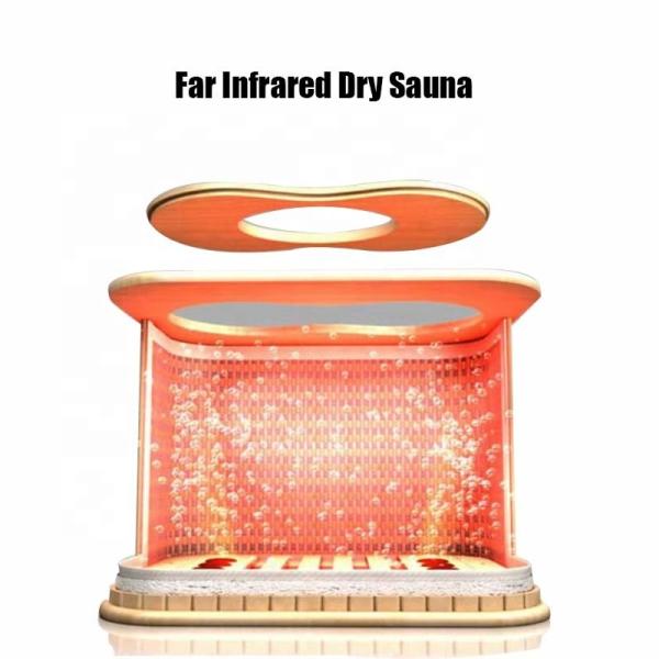 Modern Wholesale Cheap Electric Far Infrared Portable Bath Heater Health Sauna Foot Bath Sitz Dry Sauna Foot Massager Foot Spa