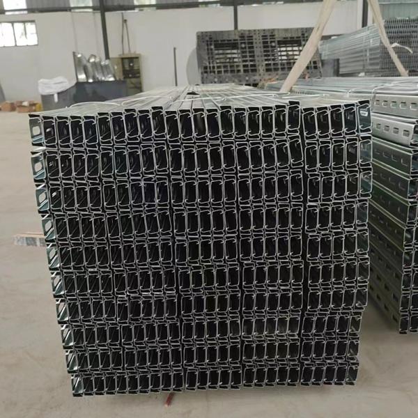 P1000 1-5/8 Stainless Steel Unistrut C Channel 6 Inch OEM In Bulk