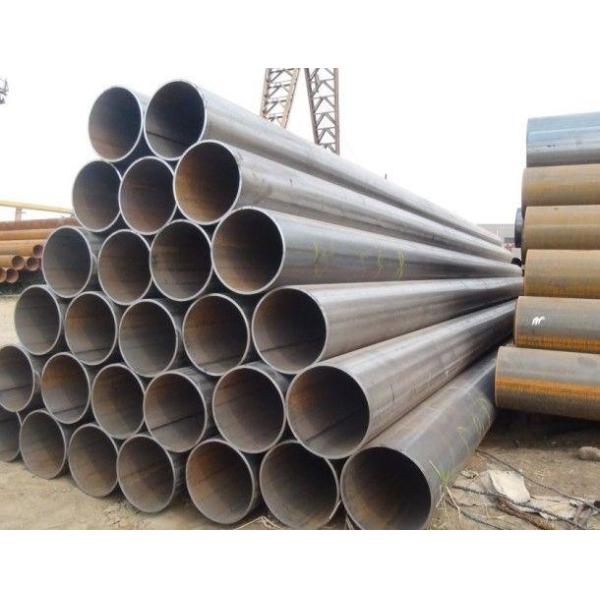 ASTM Carbon Steel Tube Hot Rolled Pipe Seamless 12m 6m 6.4m ERW