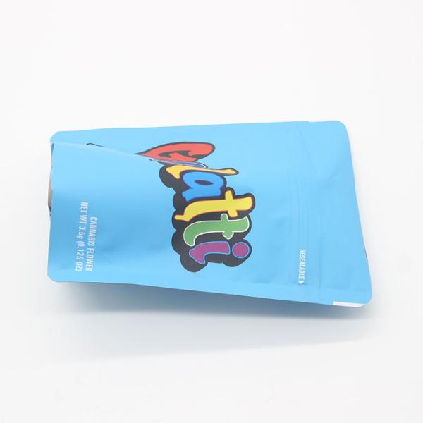 Качество еды 147 микронов застегивает на молнию упаковывая мешок для плюшки