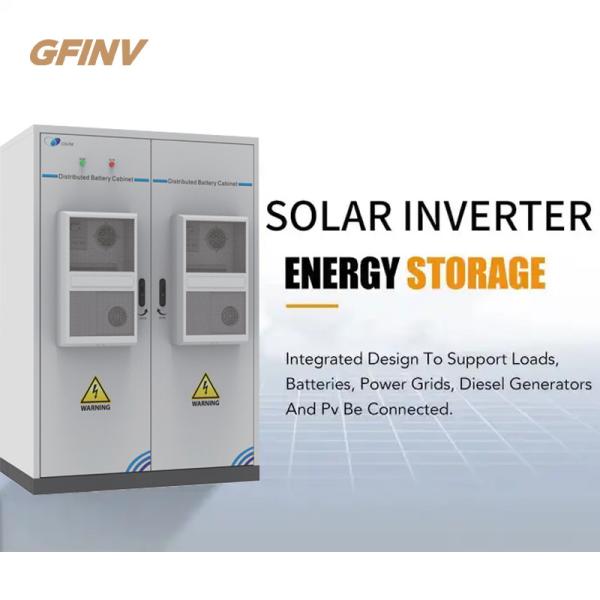 Customization Hybrid Grid Commercial Energy Storage Batteries For Data Center